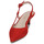 Cipők Női Félcipők Fericelli JOLOIE Piros