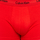 Fehérnemű Férfi Boxerek Calvin Klein Jeans U2664G-CKL Piros