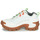Cipők Rövid szárú edzőcipők Caterpillar INTRUDER Fehér