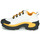 Cipők Férfi Rövid szárú edzőcipők Caterpillar INTRUDER Fehér