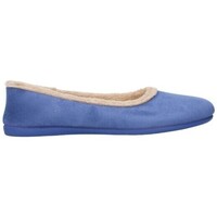 Cipők Női Mamuszok Calzamur 1054 38001000 054 Mujer Azul Kék