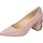 Cipők Női Félcipők Olga Rubini BP375 Rózsaszín