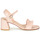 Cipők Női Szandálok / Saruk Betty London MARIKA Rózsaszín