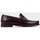 Cipők Férfi Oxford cipők & Bokacipők Martinelli Alcalá C101-0017AYM Burdeos Piros