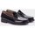Cipők Férfi Oxford cipők & Bokacipők Martinelli Alcalá C182-0017AYM Negro Fekete 