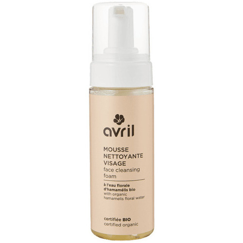 szepsegapolas Női Sminklemosók & Tisztitók Avril Certified Organic Facial Cleansing Foam Más