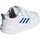 Cipők Gyerek Rövid szárú edzőcipők adidas Originals Tensaurus I Kék, Fehér