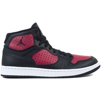 Cipők Férfi Kosárlabda Nike Jordan Access Fekete, Piros