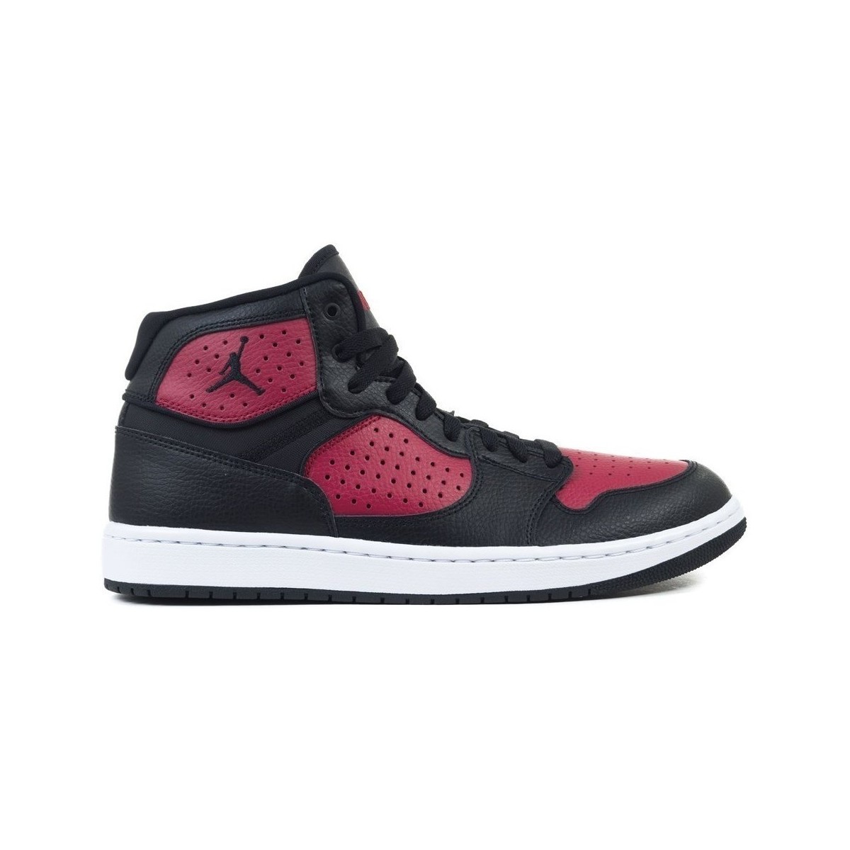 Cipők Férfi Kosárlabda Nike Jordan Access Piros, Fekete