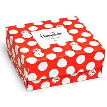 Happy socks Christmas gift box Sokszínű