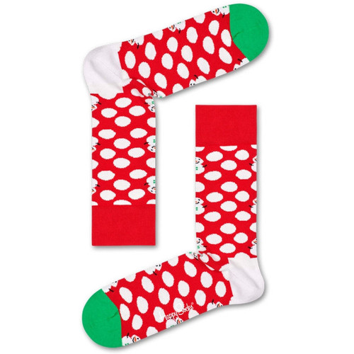 Fehérnemű Zoknik Happy socks Christmas gift box Sokszínű