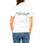 Ruhák Női Rövid ujjú galléros pólók La Martina 2WPH67-00001 Fehér