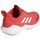 Cipők Gyerek Rövid szárú edzőcipők adidas Originals Fortarun K Piros