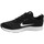 Cipők Gyerek Rövid szárú edzőcipők Nike Downshifter 9 Psv Fekete 