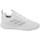 Cipők Gyerek Rövid szárú edzőcipők adidas Originals Lite Racer Cln K Fehér