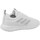 Cipők Gyerek Rövid szárú edzőcipők adidas Originals Lite Racer Cln K Fehér