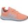 Cipők Gyerek Rövid szárú edzőcipők adidas Originals X Plr C Szürke, Narancs