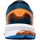 Cipők Férfi Futócipők Asics GT 1000 9 Kék, Narancs, Fehér
