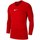 Ruhák Fiú Rövid ujjú pólók Nike JR Dry Park First Layer Piros