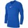 Ruhák Fiú Rövid ujjú pólók Nike JR Dry Park First Layer Kék