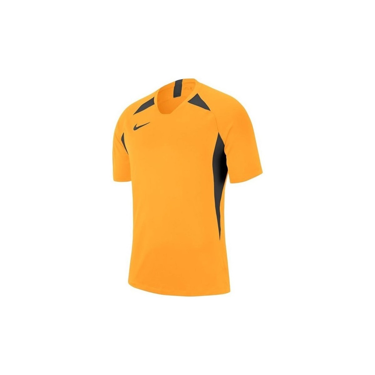 Ruhák Férfi Rövid ujjú pólók Nike Legend SS Jersey Fekete, Narancs