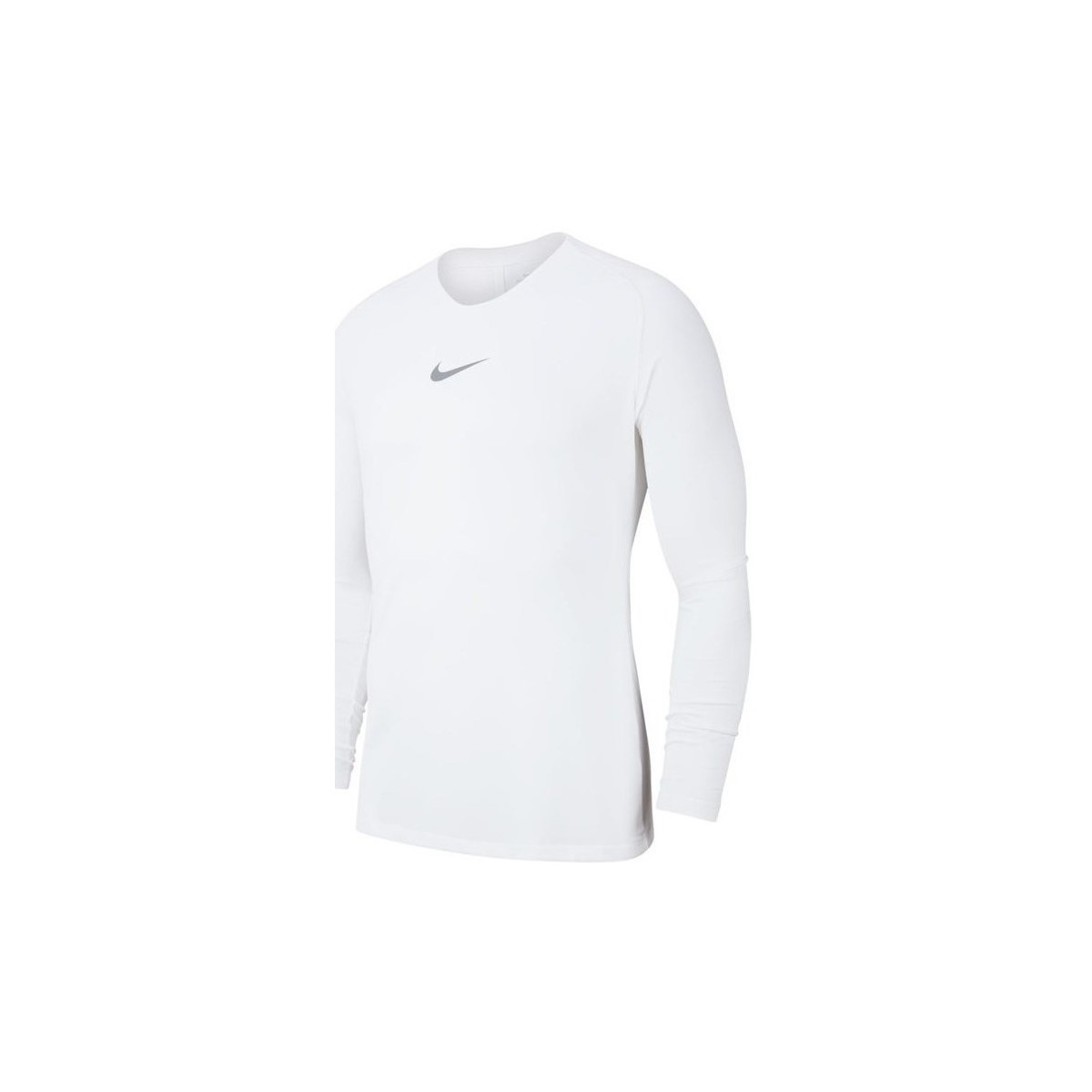 Ruhák Férfi Rövid ujjú pólók Nike Dry Park First Layer Fehér