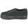 Cipők Női Rövid szárú edzőcipők Superga 2791 COTEW LINEA Fekete 
