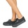 Cipők Női Rövid szárú edzőcipők Superga 2791 COTEW LINEA Fekete 