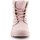 Cipők Női Magas szárú edzőcipők Palladium Pampa Sport Rózsaszín