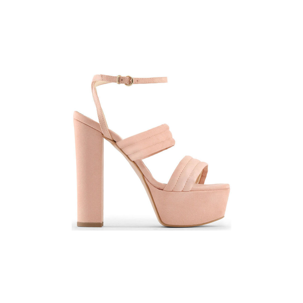 Cipők Női Szandálok / Saruk Made In Italia - fedora Rózsaszín