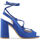 Cipők Női Szandálok / Saruk Made In Italia - linda Kék
