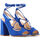 Cipők Női Szandálok / Saruk Made In Italia - linda Kék
