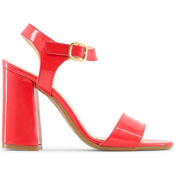 Cipők Női Szandálok / Saruk Made In Italia - angela Piros