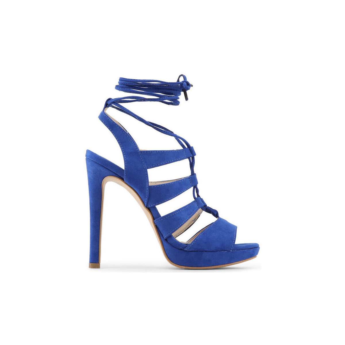Cipők Női Szandálok / Saruk Made In Italia - flaminia Kék