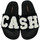 Cipők Női Divat edzőcipők Thewhitebrand Cash black Fekete 