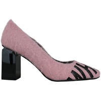 Cipők Női Divat edzőcipők Thewhitebrand Stiletto soft pink Rózsaszín