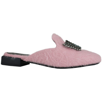 Cipők Női Divat edzőcipők Thewhitebrand Loafer wb pink Rózsaszín