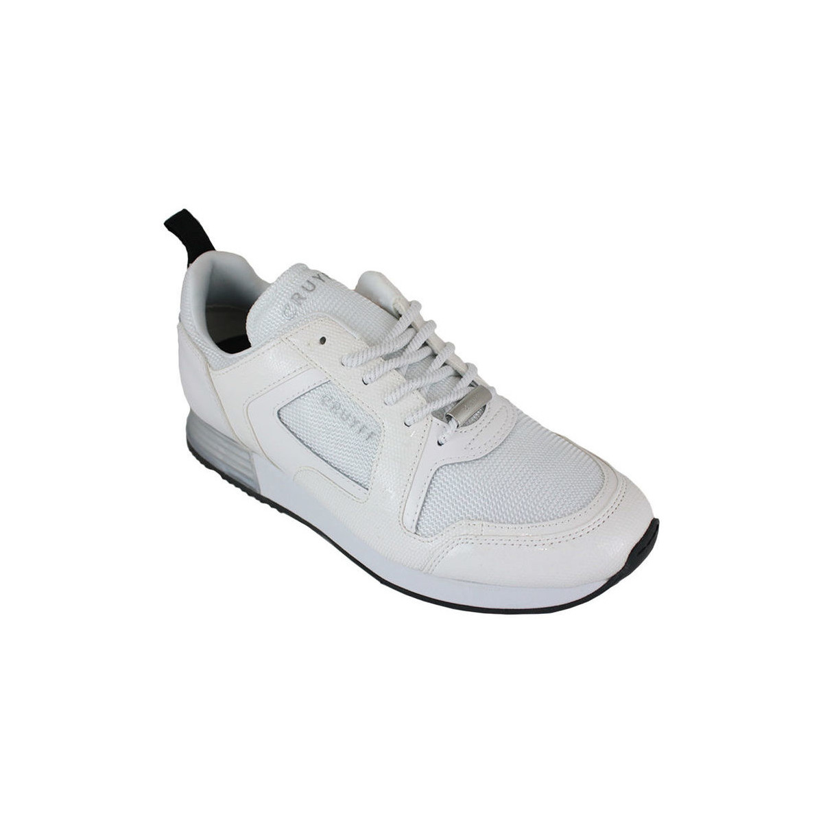 Cipők Férfi Divat edzőcipők Cruyff Lusso CC6834193 410 White Fehér