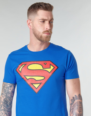 Yurban SUPERMAN LOGO CLASSIC Kék
