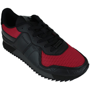 Cipők Rövid szárú edzőcipők Cruyff cosmo red Piros