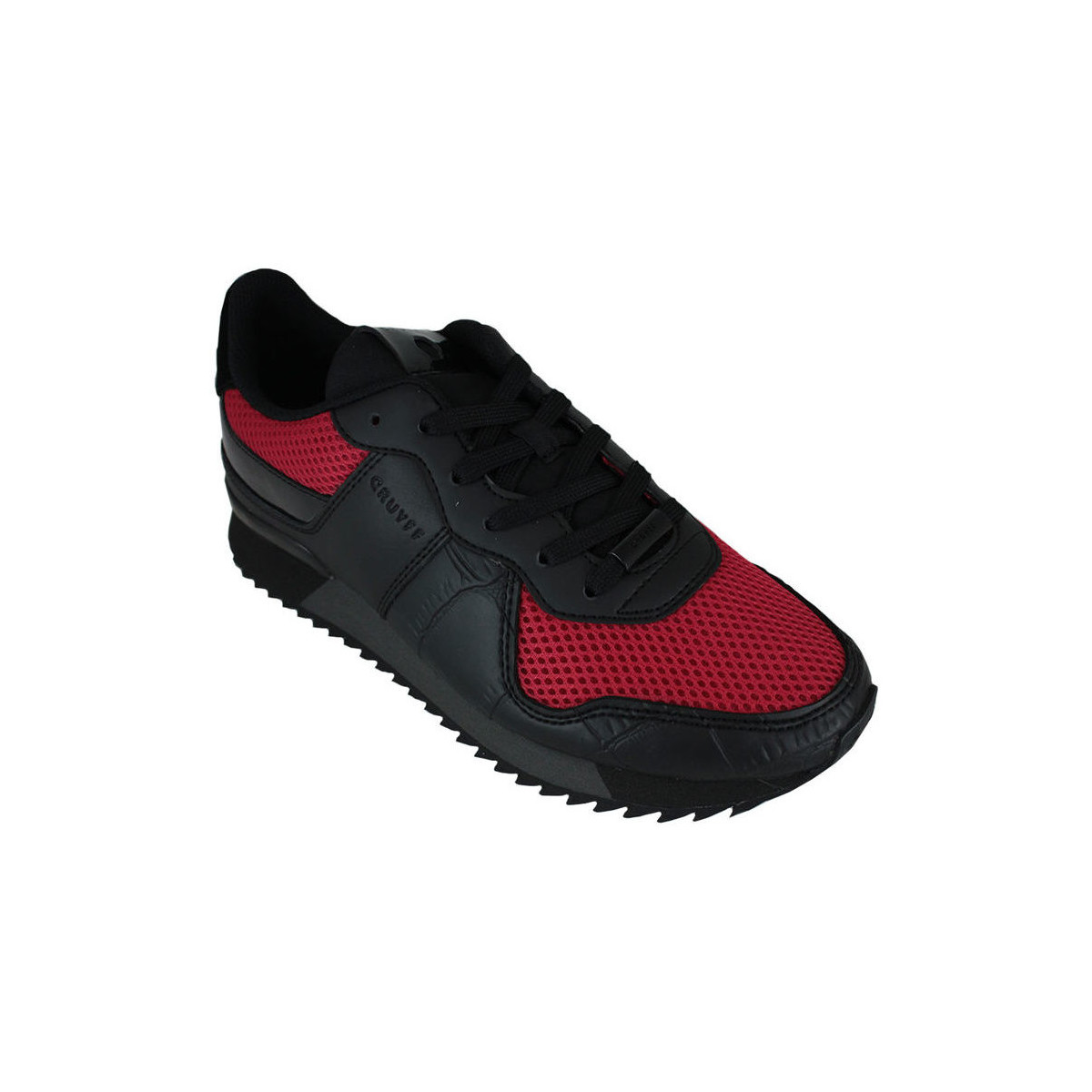 Cipők Férfi Divat edzőcipők Cruyff Cosmo CC8870193 430 Red Piros