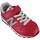 Cipők Gyerek Divat edzőcipők New Balance yv996lrd Piros