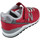 Cipők Gyerek Divat edzőcipők New Balance yv996lrd Piros