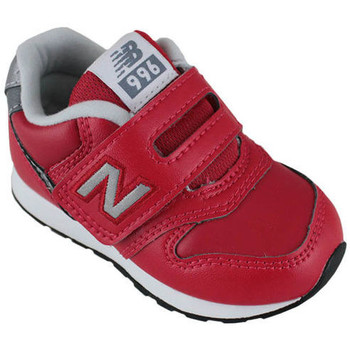 Cipők Gyerek Divat edzőcipők New Balance iz996lrd Piros