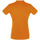 Ruhák Női Rövid ujjú galléros pólók Sols PERFECT COLORS WOMEN Narancssárga