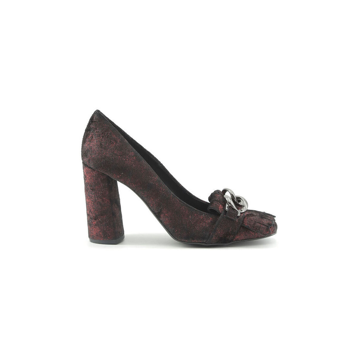 Cipők Női Félcipők Made In Italia - enrica Piros