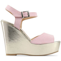 Cipők Női Szandálok / Saruk Made In Italia - betta Rózsaszín