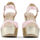 Cipők Női Félcipők Made In Italia - betta Rózsaszín