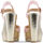 Cipők Női Félcipők Made In Italia - betta Rózsaszín