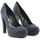 Cipők Női Félcipők Made In Italia - alfonsa Kék